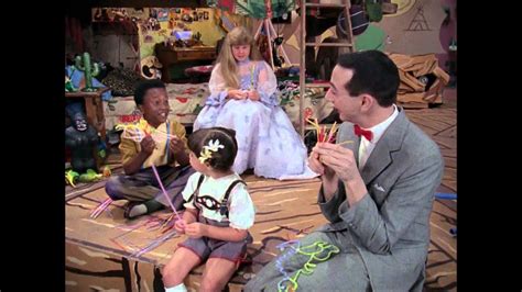 Pee Wee S Playhouse School Youtube