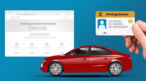 A Guide To Renew Your Driving Licence Online Incars