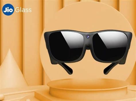 India S Jio Unveils Mixed Reality Glasses Completely Homegrown G