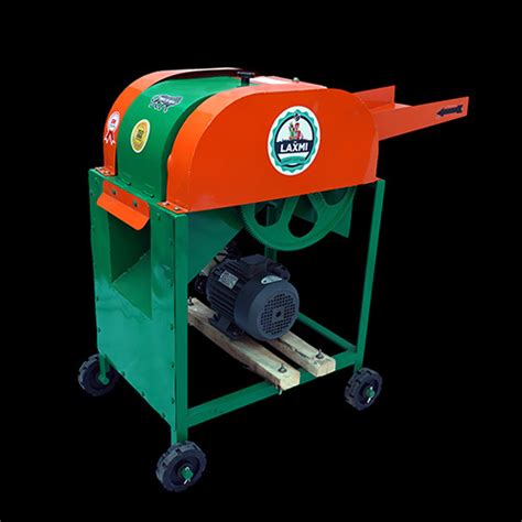 Hm Ms Electric Chaff Cutter At Inr In Rajkot Hi Make Agro