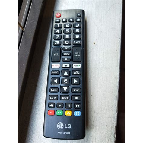 LG Smart TV Remote Control For AKB75095307 AKB75095303 Singapore