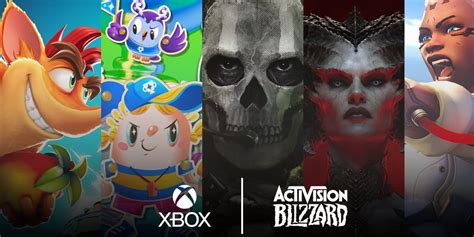 CE Aprueba Compra De Activision Blizzard Por Microsoft Con Condiciones