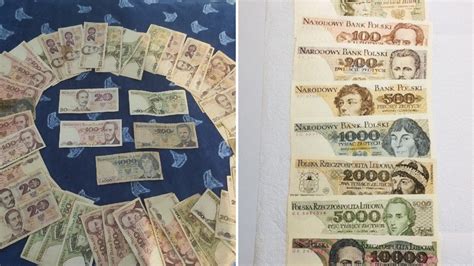 Warto wiedzieć Tyle kosztują w 2023 roku Takie banknoty z PRL u są