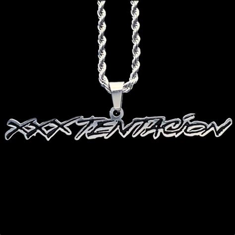 Xxxtentacion Chain - Etsy