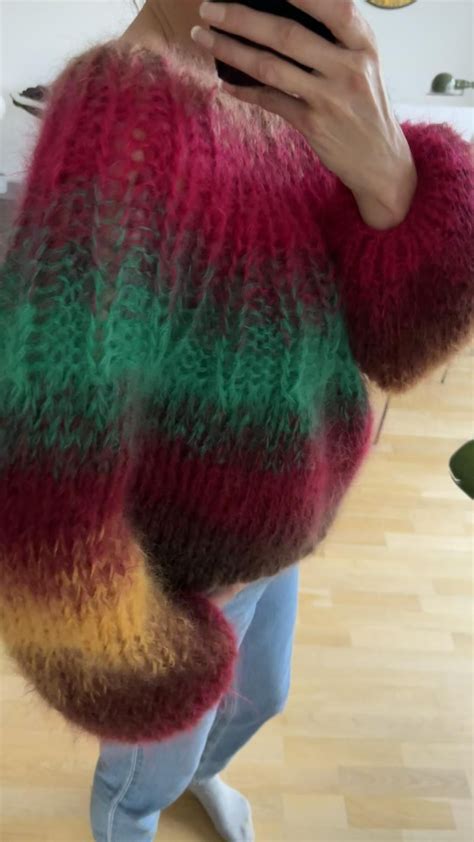 Пин от пользователя Энже на доске Боузы в 2024 г | Винтажные свитера ...