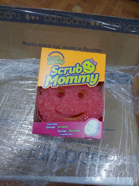 Jual Scrub Daddy Mommy Series Spons Pembersih Terbaru Ruparupa