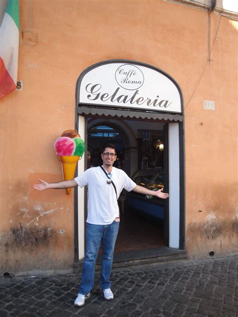 TRY This Ice Cream Place In Rome Italy Rome Italy Ice Cream Place