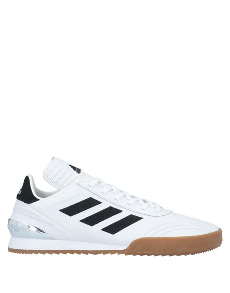 Adidas Low Tops And Sneakers In White For Men Lyst