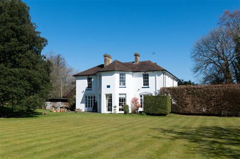 The Old Vicarage Tardebrigge Worcestershire Bengough Property