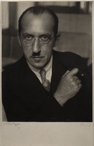 Piet Mondrian par André Kertész sur artnet