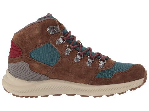 Merrell Ontario 85 Mid Waterproof - Lyst