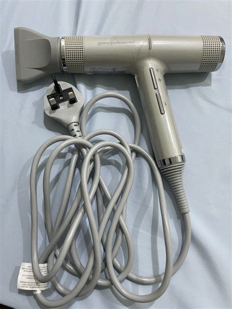 Gama Professional Iq Perfetto Hair Dryer Beauty Personal Care Hair