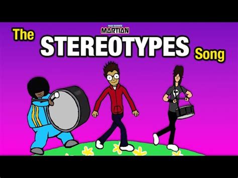 Your Favorite Martian The Stereotypes Song Releases Discogs