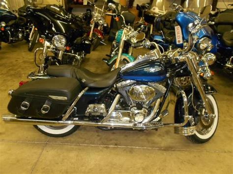 Buy 2004 Harley Davidson Flhrci Road King Classic On 2040 Motos