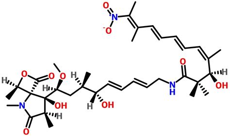 Lajollamycin D