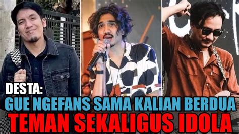 Desta Puji Duta Sheila On Dan Vincent Rompies Sebagai Duo Idola Youtube