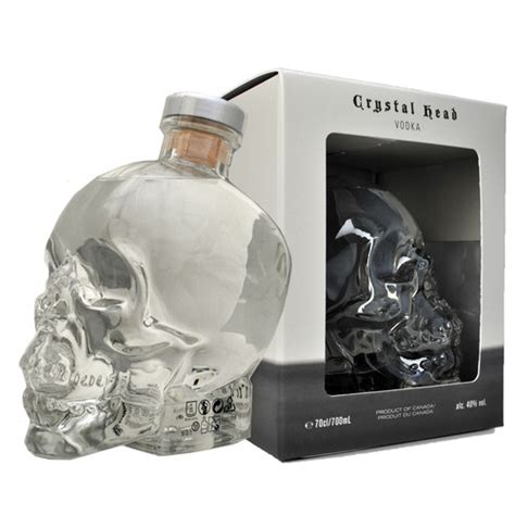 CRYSTAL HEAD VODKA 750ML | Liquor