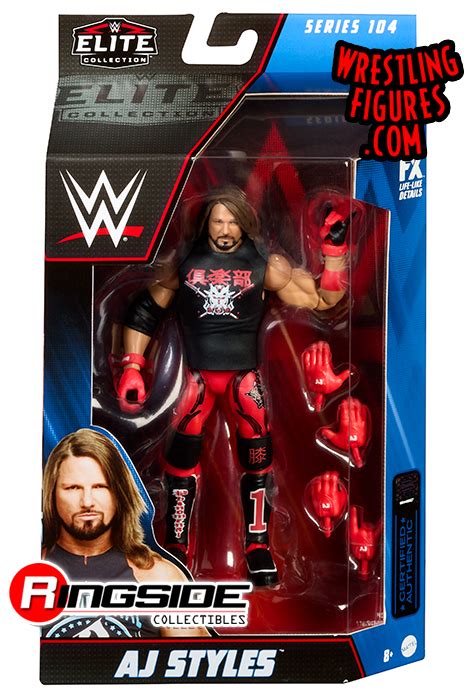 Aj Styles New Action Figure Affordable Price | www.doubleaabuilders.com