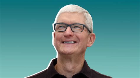 In 2 Words Tim Cook Shared The Key Ingredient In Apple S Recipe For Success