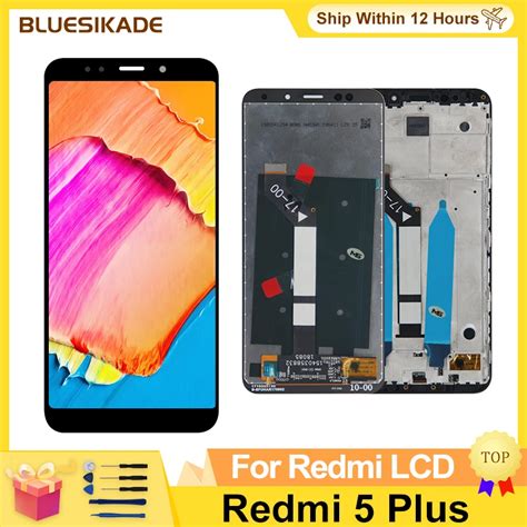 LCD Display Touch Screen Digitizer Assembly Pe As De Reposi O Fit Para