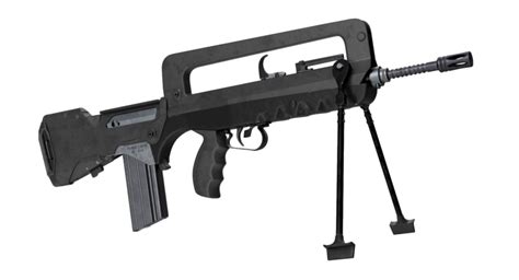 Gunpoint Famas Gbb Rifle Made By Northeast Licensed By Cybergun