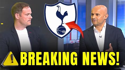 Announced Now Surprise Hiring Confirmed Fans Go Crazy Tottenham