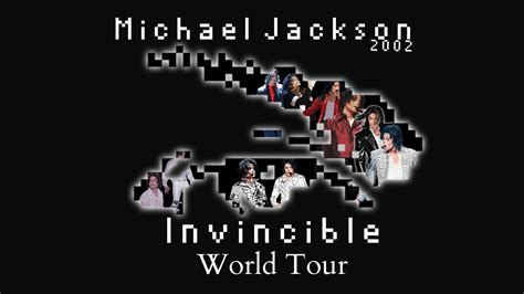 Michael Jackson Invincible World Tour Live In 2002 MSG By Nothin