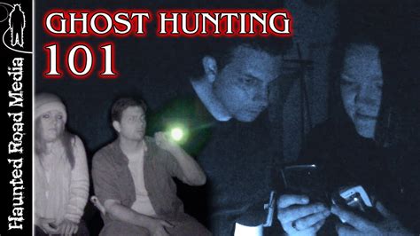 Ghost Hunting For Beginners Inside The Upside Down Youtube