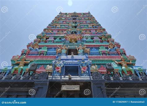 Copy Of Rameswaram Dham Temple At Char Dham Stock Image Image Of