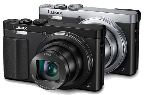 Panasonic Lumix Tz Range Advanced Compact Cameras Cameraworld