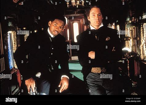 Wild Wild West / Will Smith / Kevin Kline Stock Photo - Alamy