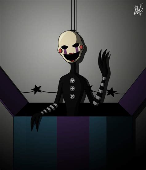 The Puppet Wiki Five Nights At Freddys Pt Br Amino