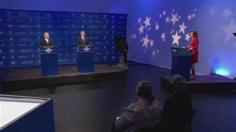 U.S. Senate candidates debate: Video Part 1 - ABC7 Chicago