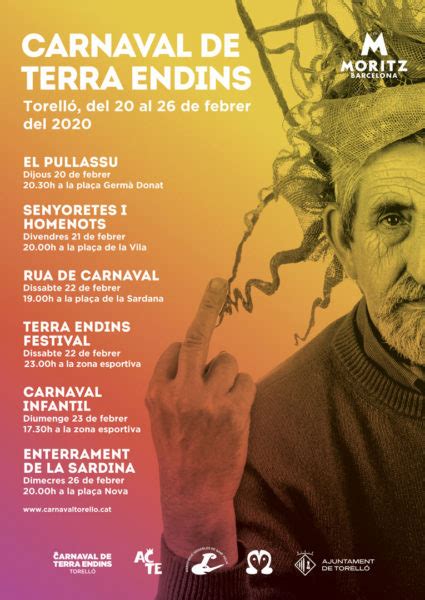 Galeria Carnaval De Terra Endins De Torell