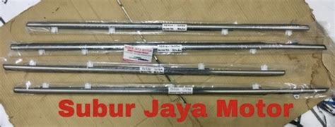 Jual Karet Pelipit Penjepit Kaca Luar Toyota Corolla Great Ae Great