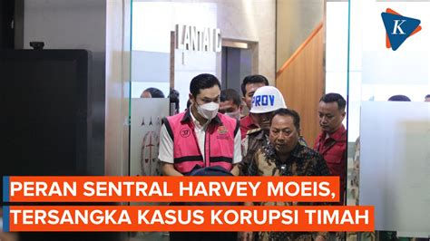 Video Ini Peran Sentral Harvey Moeis Suami Sandra Dewi Dalam Korupsi