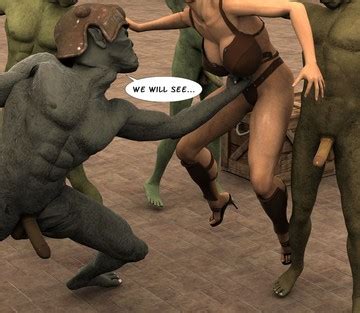 Orc Wars Muses Sex And Porn Comics