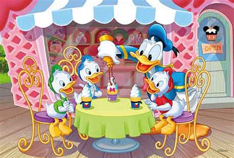 Donald Duck Rachels18