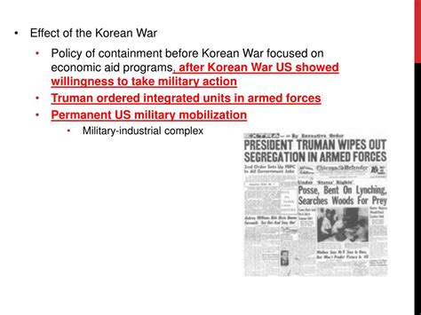 PPT - Containment & cold war in Asia PowerPoint Presentation, free ...