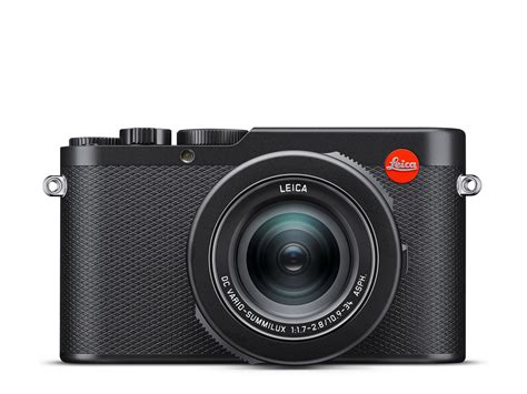 Leica Has Introduced That Its Going To Introduce The Leica D Lux 8 On