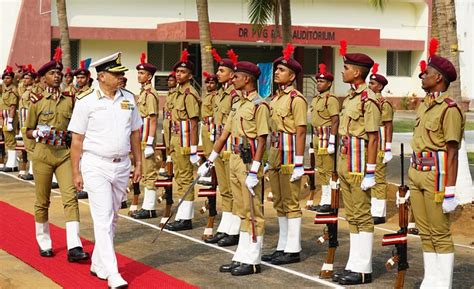 Andhra Pradesh: Vice Admiral Rajesh Pendharkar visits Sainik School Korukonda – Global Green News