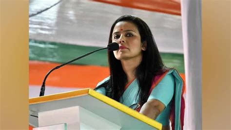 Trinamool Mp Mahua Moitra To Appear Before Ethics Panel In Connection