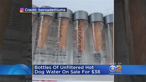 Man Selling Hot Dog Water For 38 Youtube