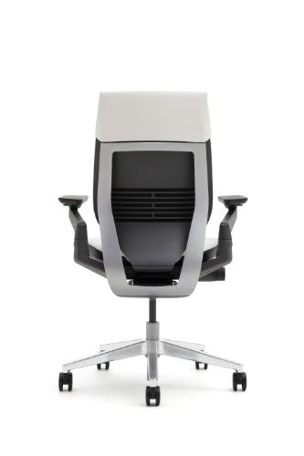 Steelcase Gesture Office Chair Cogent Connect Licorice Alloy