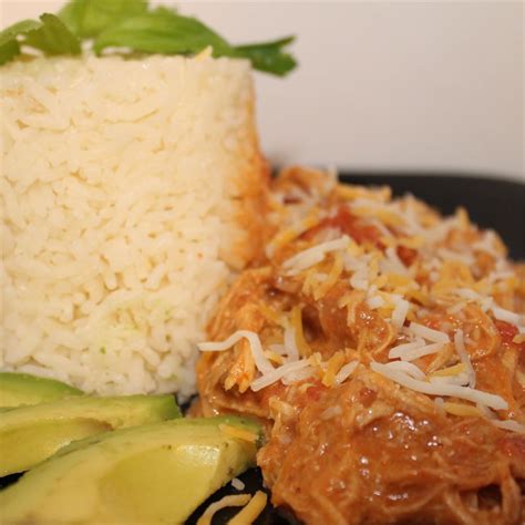 pollo en salsa recipe