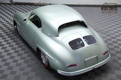 Worldwide Vintage Autos - 1958 Porsche 356 Kit Car Speedster 356 ...