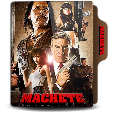 Machete (2010) by doniceman on DeviantArt