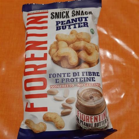 Fiorentini Snick Snack Peanut Butter Review Abillion