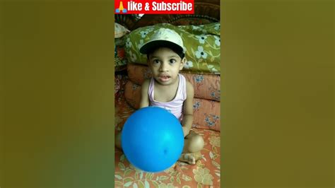 Raahil Wish করে বেলুন ফাটিয়ে কি পেল😱😍 Shorts Short Viral