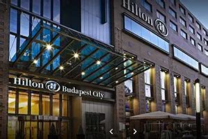 Hilton Budapest Castle District-Why Stay?